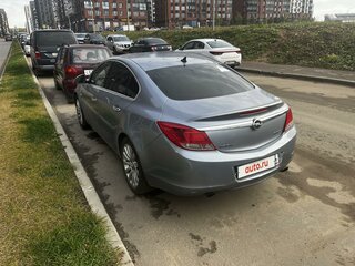 2008 Opel Insignia I, серебристый, 750000 рублей, вид 4