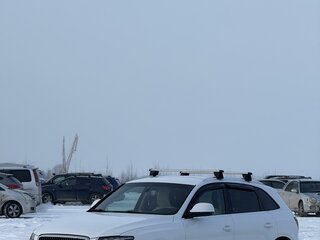 2010 Audi Q5 I (8R), белый, 1340000 рублей, вид 2