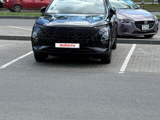 2024 Omoda C5 I, чёрный, 1900000 рублей, вид 1