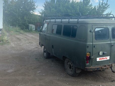 2015 УАЗ 452, зелёный, 330000 рублей, вид 1