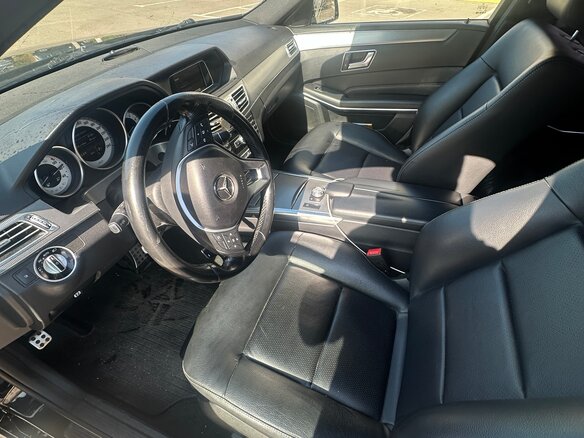 2013 Mercedes-Benz E-Класс 200 IV (W212, S212, C207) Рестайлинг, чёрный, 1490000 рублей - вид 12