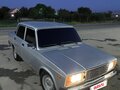 2011 Lada (ВАЗ) 2107, серебристый, 250000 рублей - вид 5