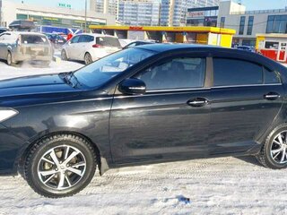 2017 Lifan Solano II, чёрный, 1120000 рублей, вид 5