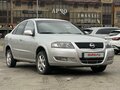 2012 Nissan Almera Classic I, серебристый, 800000 рублей - вид 3