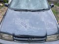 1993 Toyota Corsa IV (L40), чёрный, 280000 рублей - вид 1