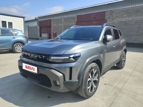 2025 Renault Duster III, серый, 3250000 рублей, вид 2