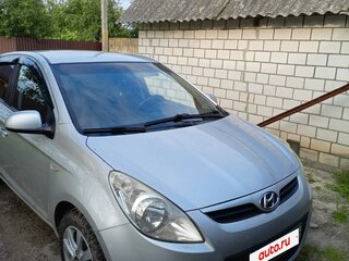 2009 Hyundai i20 I, серебристый, 500000 рублей, вид 1