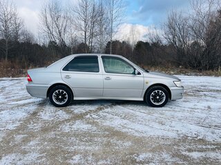 2001 Toyota Vista V (V50), серый, 625000 рублей, вид 5