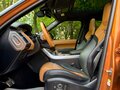 2019 Land Rover Range Rover Sport SVR II Рестайлинг, оранжевый - вид 10