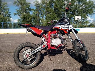 2023 Racer MX140E, красный, 55000 рублей, вид 5