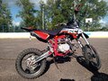 2023 Racer MX140E, красный, 55000 рублей - вид 4
