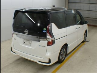 2019 Nissan Serena V (C27) Рестайлинг, чёрный, 2350000 рублей, вид 4