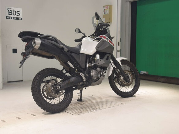 2010 Yamaha XT660Z Tenere, белый, 600000 рублей - вид 4