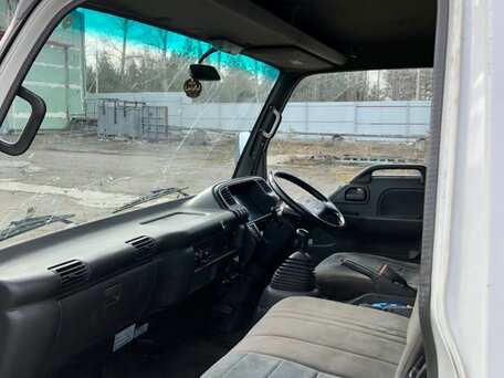 2000 Isuzu Elf (N-series), белый, 2000000 рублей, вид 5