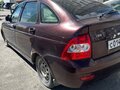 2011 Lada (ВАЗ) Priora I, пурпурный, 109000 рублей - вид 8