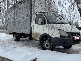 2008 ГАЗ ГАЗель (2705), белый, 1200000 рублей, вид 2
