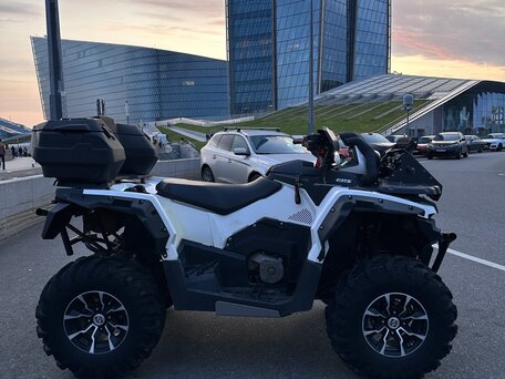 2019 Stels ATV-800, белый, 699999 рублей, вид 3