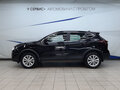 2021 Nissan Qashqai, чёрный - вид 1