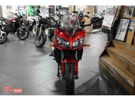 2013 Yamaha FZ1, красный, 590000 рублей, вид 3