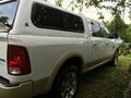 2011 Dodge RAM IV (DS/DJ), белый - вид 5