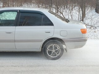 1996 Toyota Corona Premio X (T210), серый, 400000 рублей, вид 4
