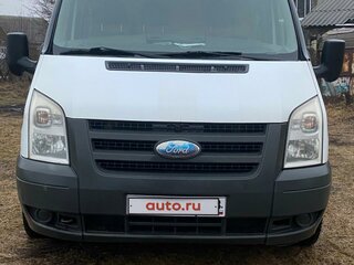 2008 Ford Transit, белый, 500000 рублей, вид 1