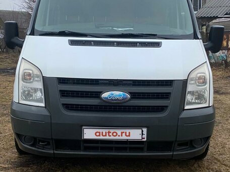 2008 Ford Transit, белый, 500000 рублей, вид 1