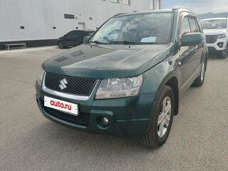 2007 Suzuki Grand Vitara II, зелёный, 653000 рублей, вид 1
