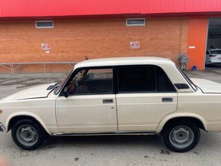 1995 Lada (ВАЗ) 2105, бежевый, 120000 рублей, вид 3