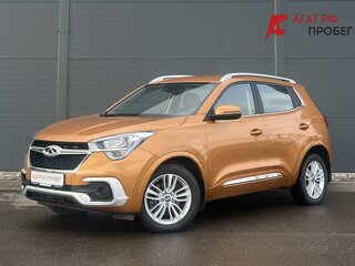 2019 Chery Tiggo 4 I, оранжевый, 1190000 рублей, вид 1