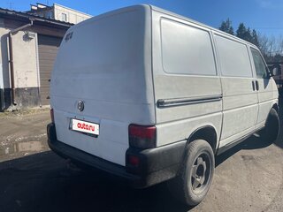 2000 Volkswagen Transporter T4, белый, 495000 рублей, вид 2