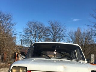 1996 Lada (ВАЗ) 2121 (4x4) I Рестайлинг, бежевый, 400000 рублей, вид 1