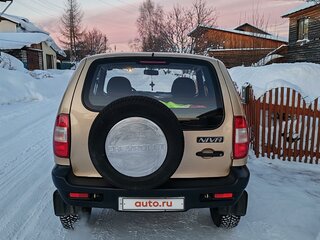 2004 Chevrolet Niva I, бежевый, 680000 рублей, вид 3