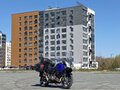 2007 Suzuki V-Strom 1000, синий, 420000 рублей - вид 1