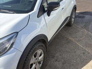 2019 Renault Kaptur I, белый, 1050000 рублей, вид 4