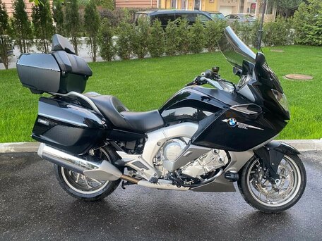 2015 BMW K 1600 GTL, чёрный, 1650000 рублей, вид 4