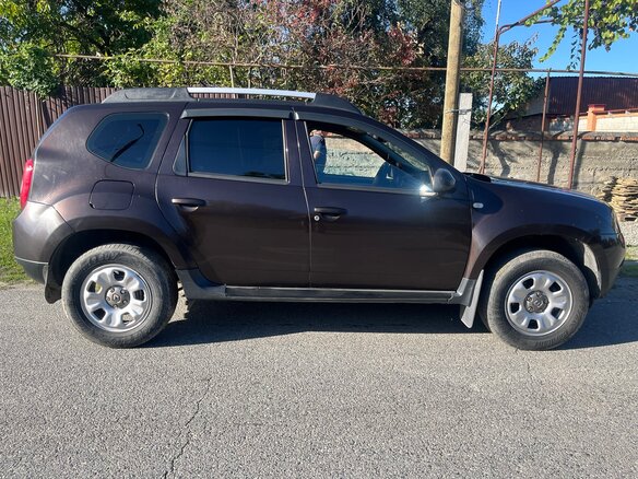 2014 Renault Duster I, коричневый, 1100000 рублей - вид 2