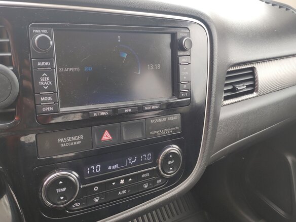 2012 Mitsubishi Outlander III, белый, 1499000 рублей - вид 8
