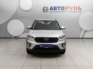 2020 Hyundai Creta I, серый, 1899000 рублей, вид 3