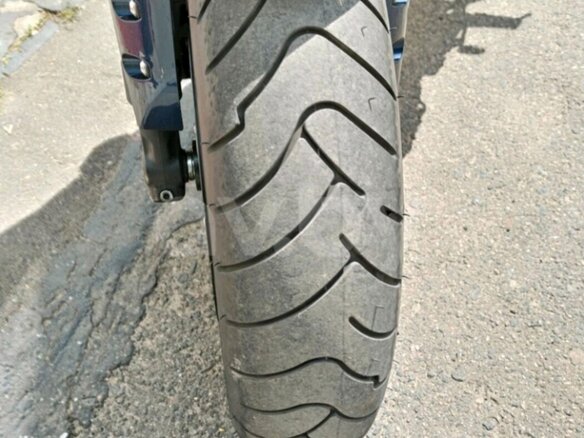 2007 Yamaha FZ1, синий, 620000 рублей - вид 5