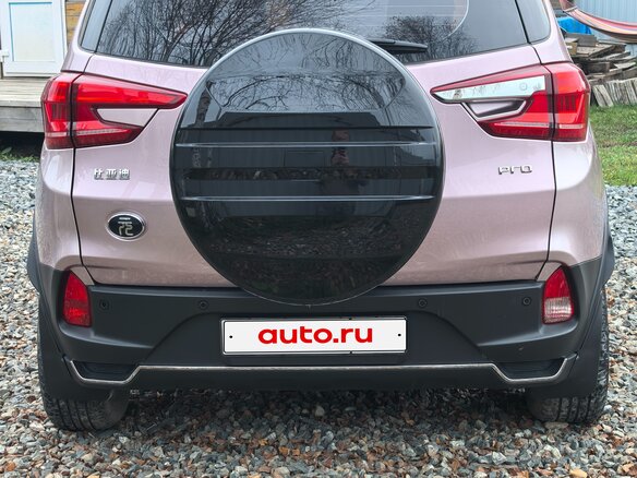 2023 BYD Yuan Pro (47 kWh) I Рестайлинг 2 (Pro), розовый, 2150000 рублей - вид 6