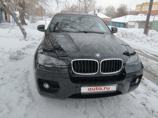 2010 BMW X6 35i 6-speed I (E71), чёрный, 1870000 рублей, вид 3