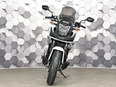 2012 Honda NC 700X, белый, 569000 рублей, вид 5