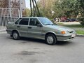 2006 Lada (ВАЗ) 2115, зелёный, 129000 рублей - вид 5