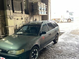 1991 Toyota Corolla VII (E100), серый, 220000 рублей, вид 1
