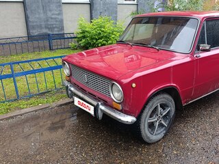 1984 Lada (ВАЗ) 21013, пурпурный, 120000 рублей, вид 1