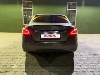 2014 Nissan Teana III (L33), серый, 1300000 рублей, вид 5