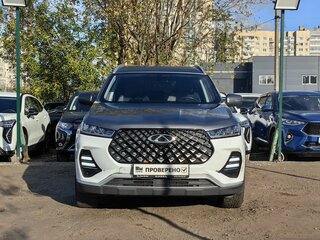 2022 Chery Tiggo 7 Pro I, белый, 1129000 рублей, вид 2