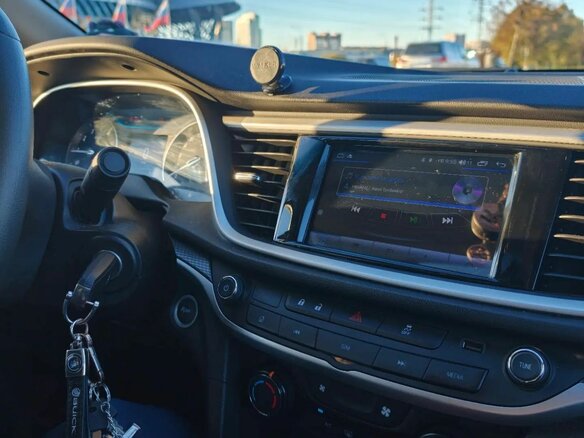2022 Buick Excelle III Рестайлинг, белый, 1450000 рублей - вид 19