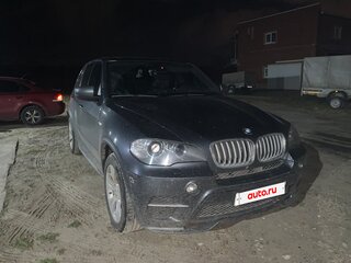 2010 BMW X5 40d II (E70) Рестайлинг, серый, 2000000 рублей, вид 3